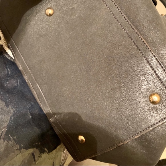 YSL Cabas Large Tote - Picture 13 of 13